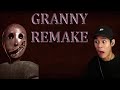 NENEK GRANNY SENYUM SENGET || GRANNY REMAKE