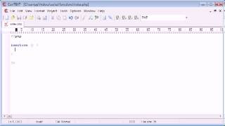 Beginner PHP Tutorial 30 - Basic Functions