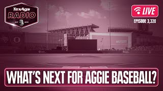 TexAgs Radio LIVE: THUR, June 27 feat. Billy Liucci, David Nuño, Olin Buchanan \u0026 more!