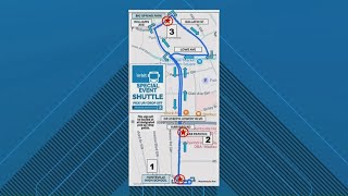 Busy weekend in Downtown Huntsville: What you need to know about driving and parking