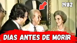 Antonio Guzmán: ¡Sus ÚLTIMAS HORAS! 😱 Freddy Beras lo RECONOCE como el mejor presidente