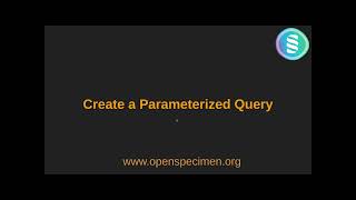 Training Webinar: Reporting Module in OpenSpecimen