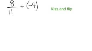 Grade 9: Multiplying & Dividing Rational Numbers