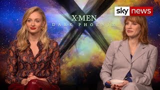 Sophie Turner on saying goodbye to Sansa Stark