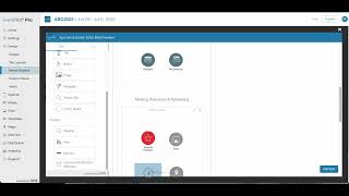 How to set up rotating ad banners on the event app home screen to generate conference app revenue