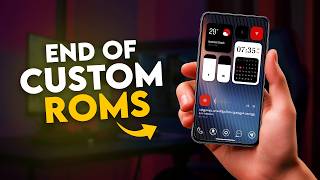 The BEST Custom ROMs That Are STILL ALIVE in 2026