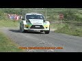 Donegal International Rally 2014 Day 1 Interviews & Action (FlyinFinnMotorsport)