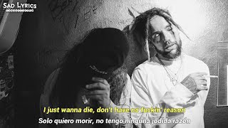 $UICIDEBOY$ x SUPA SORTAHUMAN - $HRIMP POBOY SUB ESPAÑOL \u0026 LYRICS