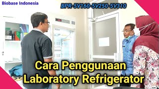 Laboratory Refrigerator Biobase BPR-5V160-5V250-5V310