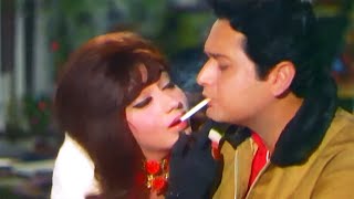Aao Huzoor Tumko Sitaron Mein Le Chalo | Asha Bhosle SUPERHIT Song | Kismat (1969) | O P Nayyar