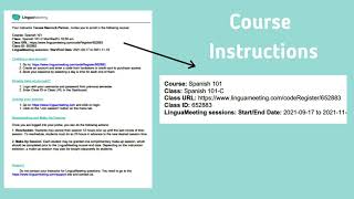 Student Registration Tutorial
