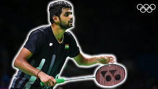 Will Sai Praneeth be India's Next Badminton Medallist? 🥇