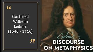 Unlocking the Secrets: Discourse on #Metaphysics - #Audiobook by Gottfried Wilhelm Leibniz