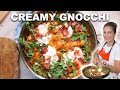 Creamy Gnocchi in Under 30 Minutes!