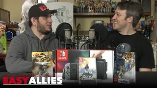 Switch Unboxing - Easy Allies