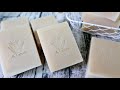 蘆薈洗顏皂diy how to make aloe vera handmade soap 手工皂