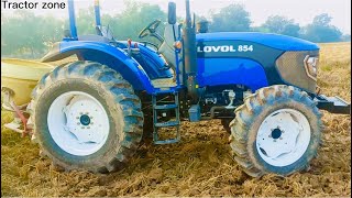 Lovol 854 | 85hp tractor in Pakistan