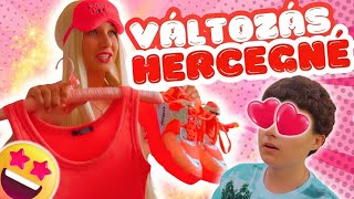 Diana mint Barbie: Veszélyes nyaralás, pattanásos randevú és a Tündérkeresztmama segítségével!