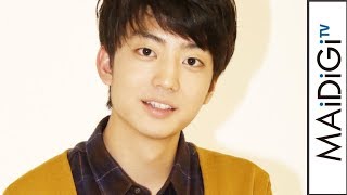 伊藤健太郎、ヤンキーからメガネ男子まで…幅広い役柄演じ分け引く手あまた　切り替えのスイッチは？　連続ドラマ「ルームロンダリング」インタビュー