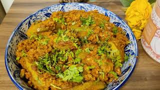 moong daal aar patol diye khub sahojei baniye nin ei niramish recipe  \