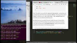 Nodejs (p3) Post method (request) form without express