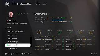 EA FC 25 - PS4 (Pro) - Career Mode - Man Utd - Rúben Amorim From The Start - Career Mode Setup