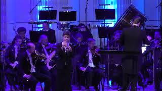 Jaromír Češek - 1/3 věta - Joseph Haydn Trumpet Concerto (Koncert pro trubku Es dur)