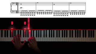 Inception - Time | Piano Arrangement + Sheet Music