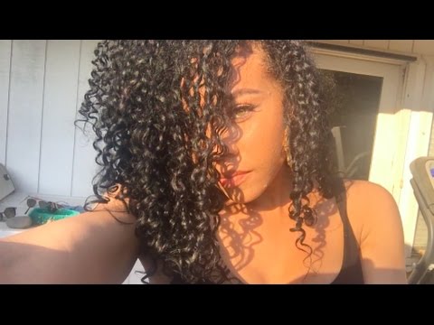 Tight curls in 10 minutes! Tight curls in 10 minutes!