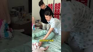 小玉姐带俩娃的抖音