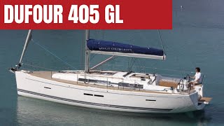 Dufour 405 Grand Large