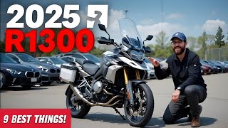 2025 BMW R 1300 GS – The ULTIMATE Adventure Bike Just Got BETTER!