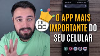 QUAL É O APLICATIVO MAIS IMPORTANTE DO CELULAR?