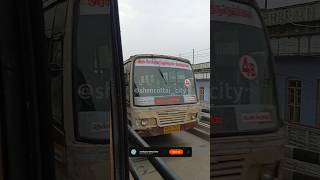 4B Bus ( Nellai Sandhippu 🔁 Kanakkudi )