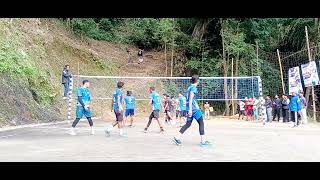 bazre Vs sangliya last set