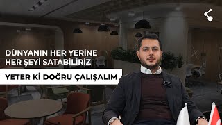 GM2 nedir? Genç MÜSİAD Başkanı anlattı | “Dünyanın her yerine her şeyi satabiliriz”