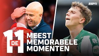 De 11 Meest Memorabele Momenten in 2022/23 ✨