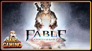 Playing Fable Anniversary - Part 3 - PC Gameplay