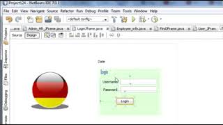 Java prog#7 Database is locked problem solution in Java Netbeans and Sqlite mysql YouTube
