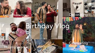 Husband's 31st Birthday!- November Vlog Day 08