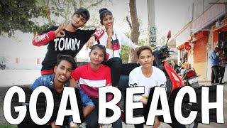 GOA BEACH DANCE- Tony Kakkar & Neha Kakkar|Rajat soni choreography| Latest Hindi Song 2020