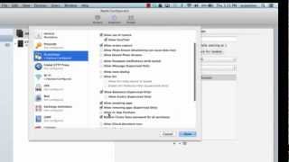 Apple Configurator v1.2 New Features