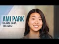 Ami Park (This is Us, Alaska Daily) Testimonial - Zak Barnett Studios