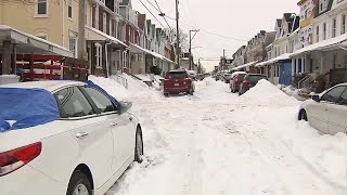 Several deaths attributed to winter snow removal in Berks, Lehigh counties