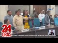 Mga kongresista, nagkainitan sa pagdinig sa budget ng OVP; VP Duterte, hindi dumalo | 24 Oras