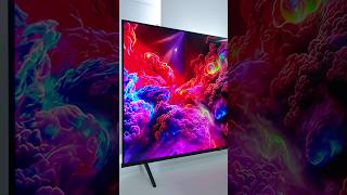 QLED Colors out of the box Hisense E7N 2025