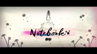 Notebook - Laila Video