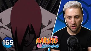 Pain's Plan Is Really Bad - Naruto Shippuden Episode 165 Reaction