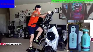 Bowflex Max Trainer 14 Minute Manual Mode Workout