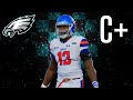 Jalyx Hunt Is A HIDDEN GEM For The Philadelphia Eagles...